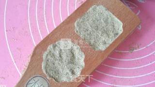 老北京传统绿豆糕步骤17