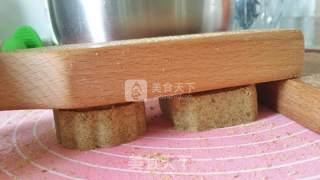 老北京传统绿豆糕步骤19