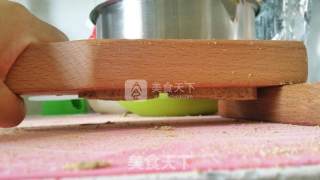 老北京传统绿豆糕步骤18