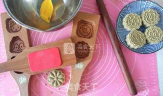 老北京传统绿豆糕步骤20