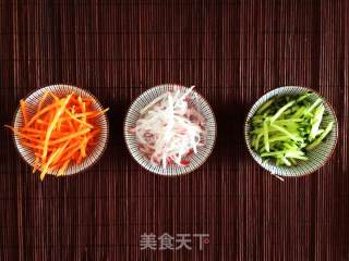 老北京炸酱面(手擀面)步骤3 老北京炸酱面(手擀面)步骤3