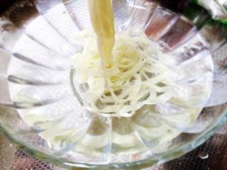 老北京炸酱面(手擀面)步骤22 老北京炸酱面(手擀面)步骤22