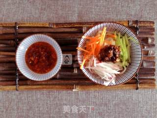 老北京炸酱面(手擀面)步骤25 老北京炸酱面(手擀面)步骤25