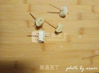 花开咯吱步骤4