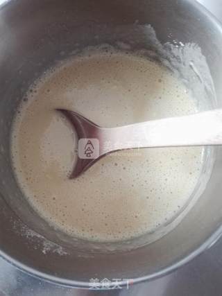 老北京小吃--豌豆黄步骤2
