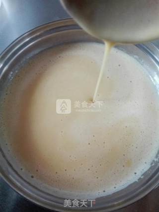 老北京小吃--豌豆黄步骤4