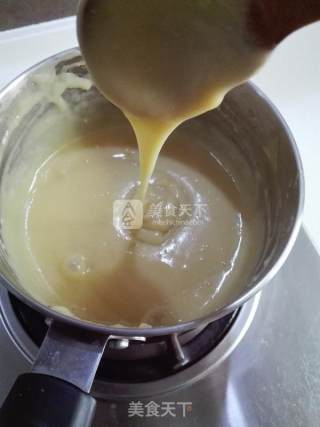 老北京小吃--豌豆黄步骤7