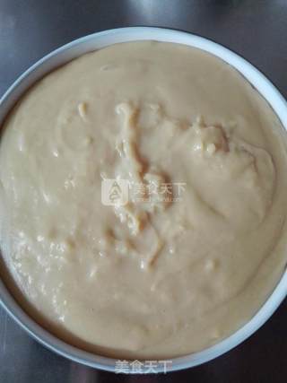 老北京小吃--豌豆黄步骤9
