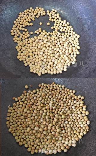 七色驴打滚步骤1 七色驴打滚步骤1