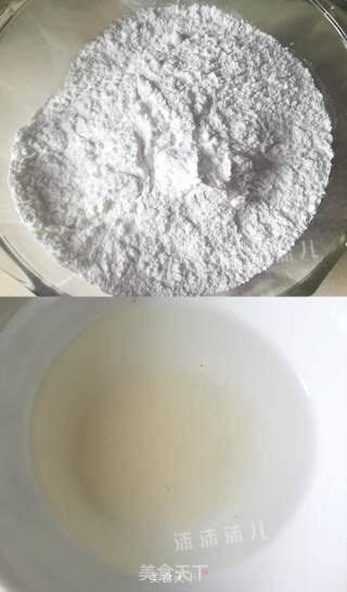 七色驴打滚步骤3 七色驴打滚步骤3
