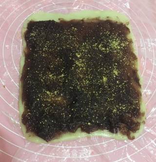 七色驴打滚步骤10 七色驴打滚步骤10