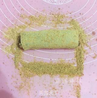 七色驴打滚步骤13 七色驴打滚步骤13