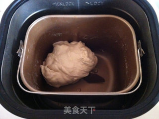 麻酱火烧步骤1