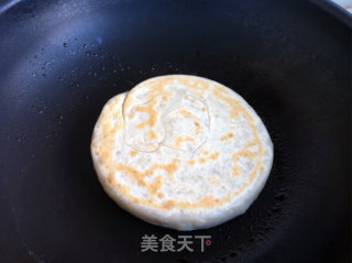 麻酱火烧步骤7
