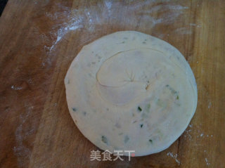 麻酱火烧步骤6