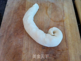 麻酱火烧步骤5