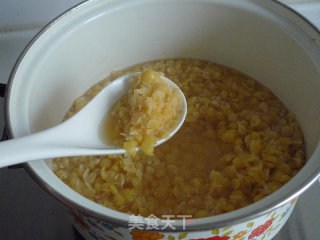 蜜枣豌豆黄步骤3 蜜枣豌豆黄步骤3
