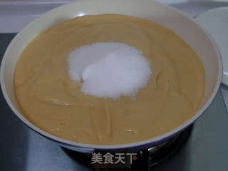 蜜枣豌豆黄步骤5 蜜枣豌豆黄步骤5