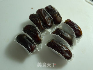 蜜枣豌豆黄步骤7 蜜枣豌豆黄步骤7