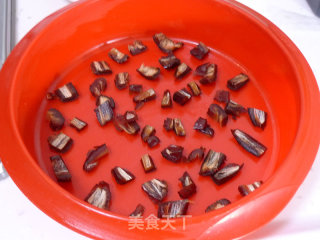 蜜枣豌豆黄步骤8 蜜枣豌豆黄步骤8