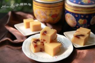 蜜枣豌豆黄步骤12 蜜枣豌豆黄步骤12