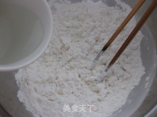 枣泥驴打滚步骤3 枣泥驴打滚步骤3