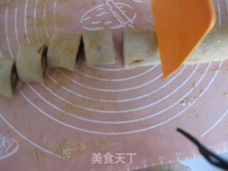 枣泥驴打滚步骤10 枣泥驴打滚步骤10