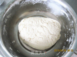 葱油卷火烧步骤1