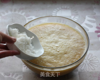 细细的口感,淡淡的甜----豌豆黄步骤6 细细的口感,淡淡的甜----豌豆黄步骤6