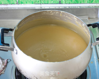 细细的口感,淡淡的甜----豌豆黄步骤8 细细的口感,淡淡的甜----豌豆黄步骤8