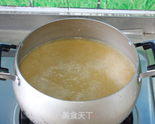 细细的口感,淡淡的甜----豌豆黄步骤7 细细的口感,淡淡的甜----豌豆黄步骤7