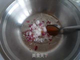 老北京月饼——自来红步骤2