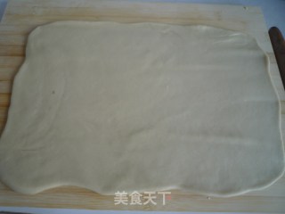 老北京月饼——自来红步骤6