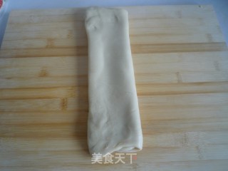 老北京月饼——自来红步骤8