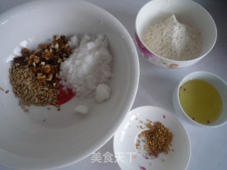 老北京月饼——自来红步骤12