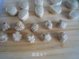 老北京月饼——自来红步骤15