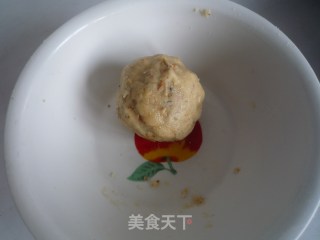 老北京月饼——自来红步骤14