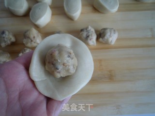 老北京月饼——自来红步骤16