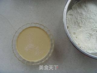 糖耳朵步骤1