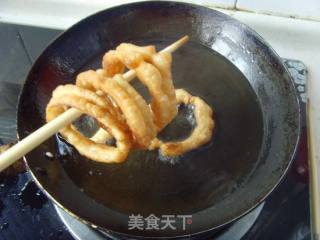 焦圈步骤10