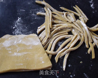 苦荞萨其玛步骤7 苦荞萨其玛步骤7