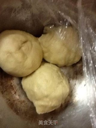 自家肉火烧步骤1