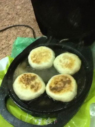 自家肉火烧步骤3