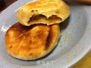 自家肉火烧步骤4