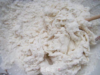豆馅烧饼----蛤蟆吐蜜步骤2