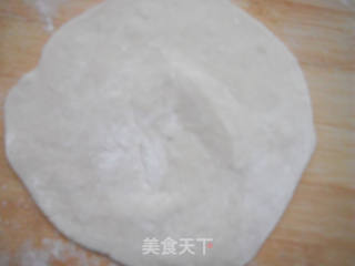 豆馅烧饼----蛤蟆吐蜜步骤6