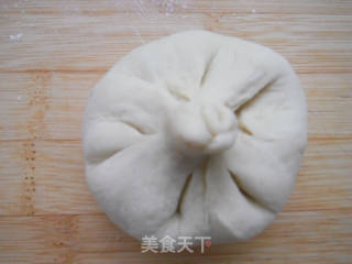 豆馅烧饼----蛤蟆吐蜜步骤8