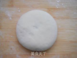 豆馅烧饼----蛤蟆吐蜜步骤9
