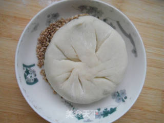 豆馅烧饼----蛤蟆吐蜜步骤11