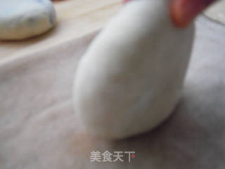 豆馅烧饼----蛤蟆吐蜜步骤10